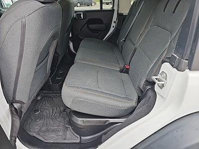 2025 Jeep Wrangler 4xe Willys 4xe