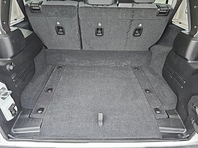 2025 Jeep Wrangler 4xe Willys 4xe