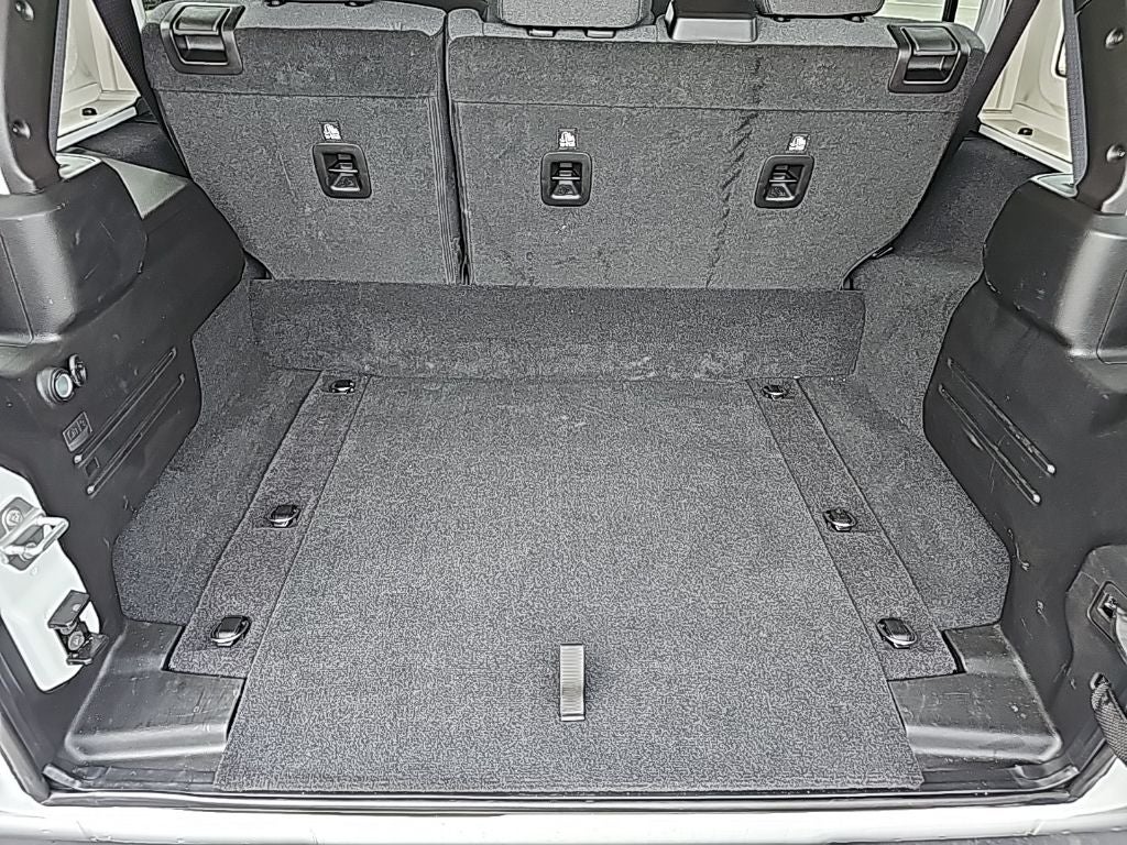 2025 Jeep Wrangler 4xe Willys 4xe