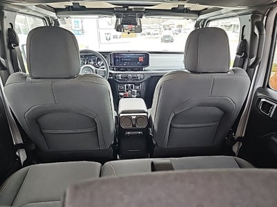 2025 Jeep Wrangler 4xe Willys 4xe