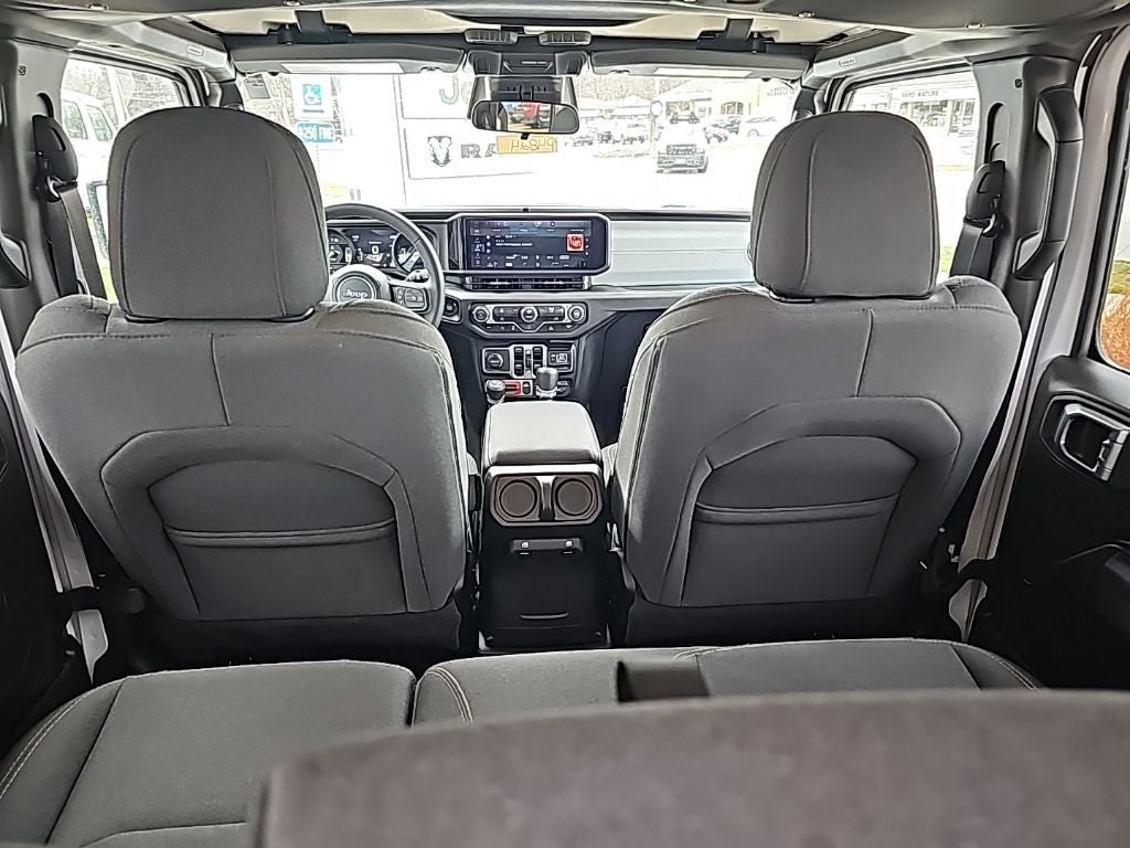 2025 Jeep Wrangler 4xe Willys 4xe