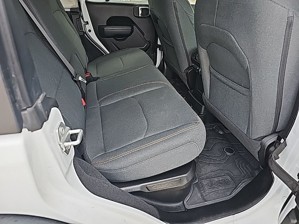 2025 Jeep Wrangler 4xe Willys 4xe