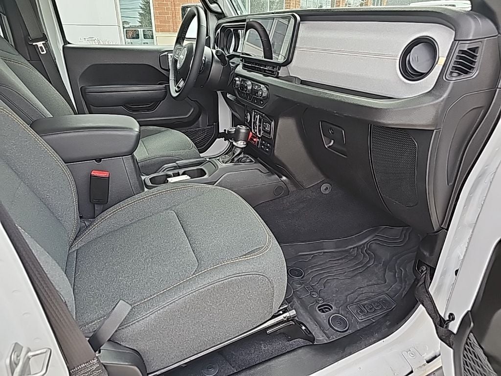 2025 Jeep Wrangler 4xe Willys 4xe