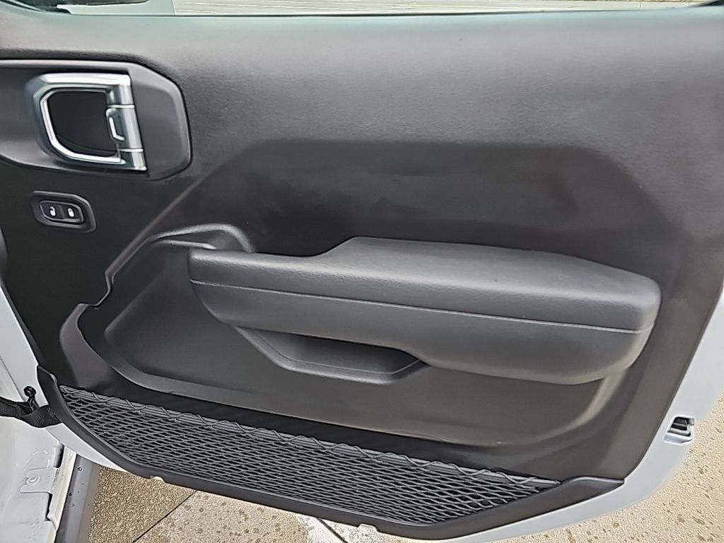 2025 Jeep Wrangler 4xe Willys 4xe