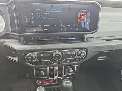 2025 Jeep Wrangler 4xe Willys 4xe