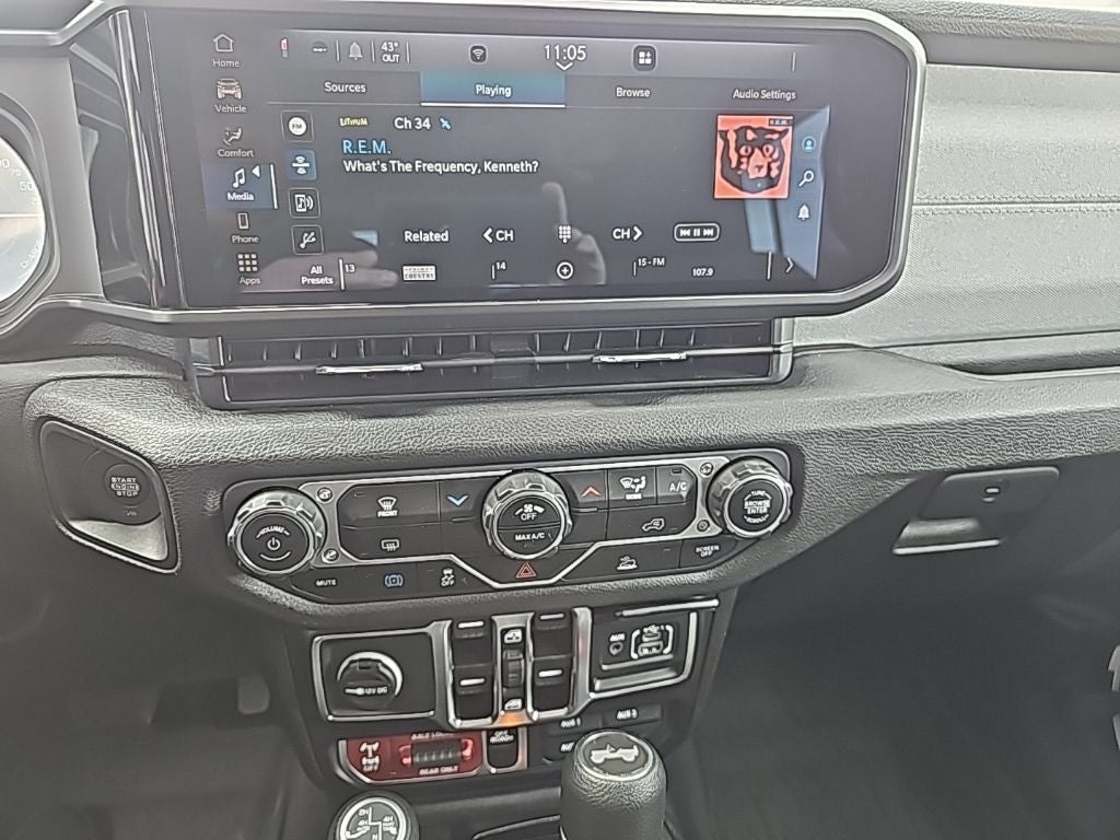 2025 Jeep Wrangler 4xe Willys 4xe