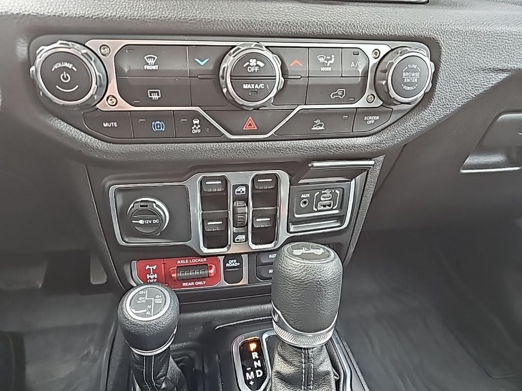 2025 Jeep Wrangler 4xe Willys 4xe