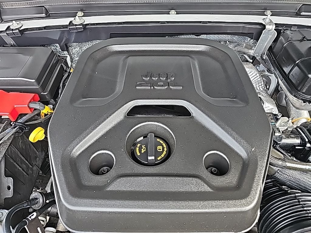 2025 Jeep Wrangler 4xe Willys 4xe