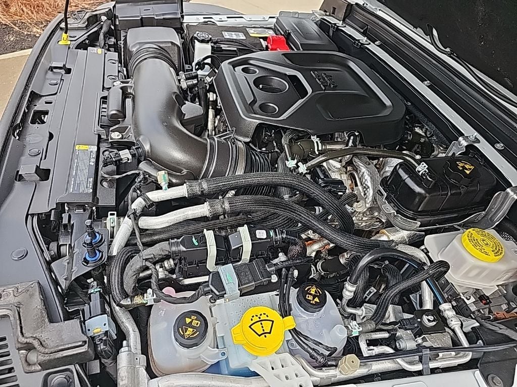 2025 Jeep Wrangler 4xe Willys 4xe