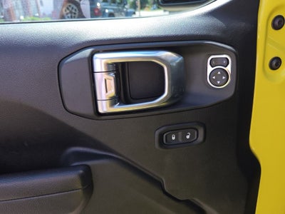 2024 Jeep Wrangler 4xe Sport S 4xe