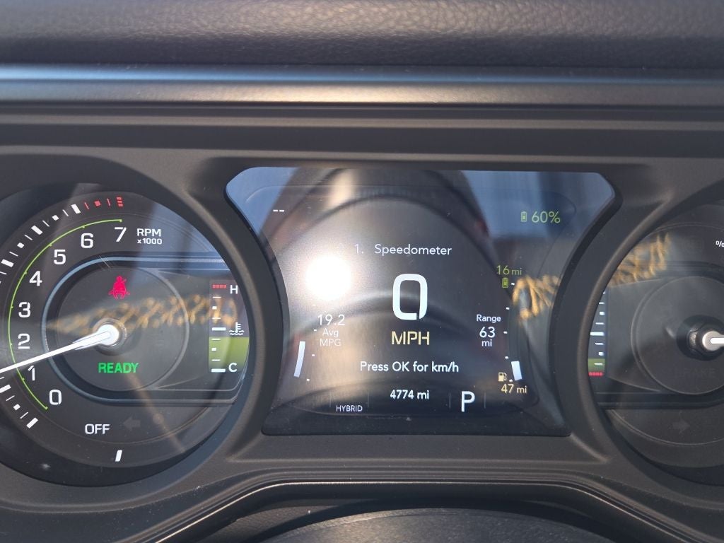 2024 Jeep Wrangler 4xe Sport S 4xe