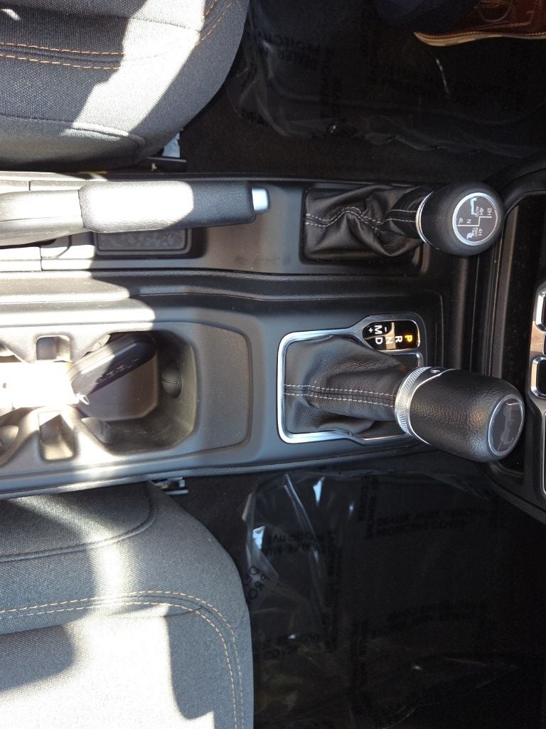 2024 Jeep Wrangler 4xe Sport S 4xe