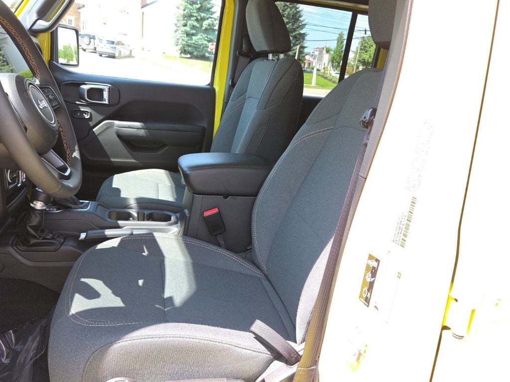 2024 Jeep Wrangler 4xe Sport S 4xe