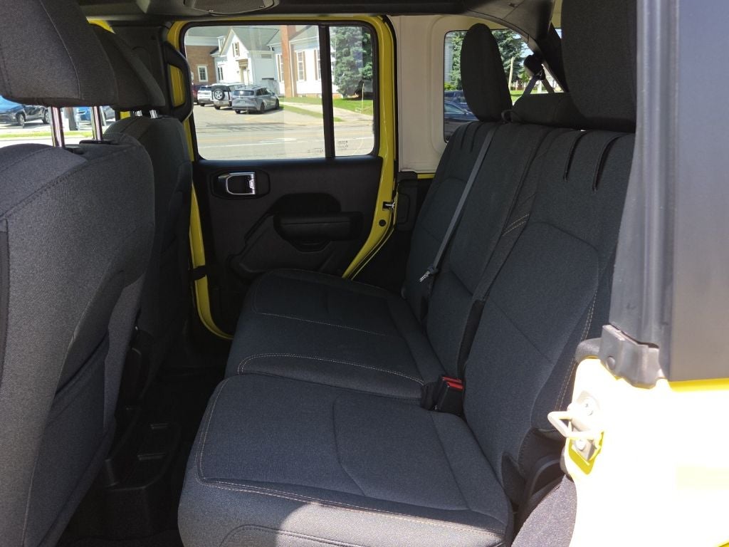2024 Jeep Wrangler 4xe Sport S 4xe