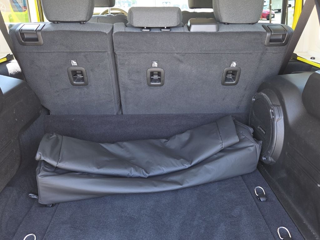 2024 Jeep Wrangler 4xe Sport S 4xe