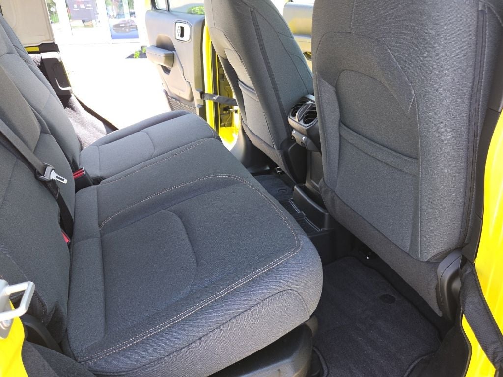 2024 Jeep Wrangler 4xe Sport S 4xe