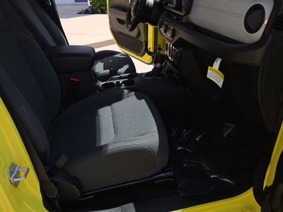 2024 Jeep Wrangler 4xe Sport S 4xe