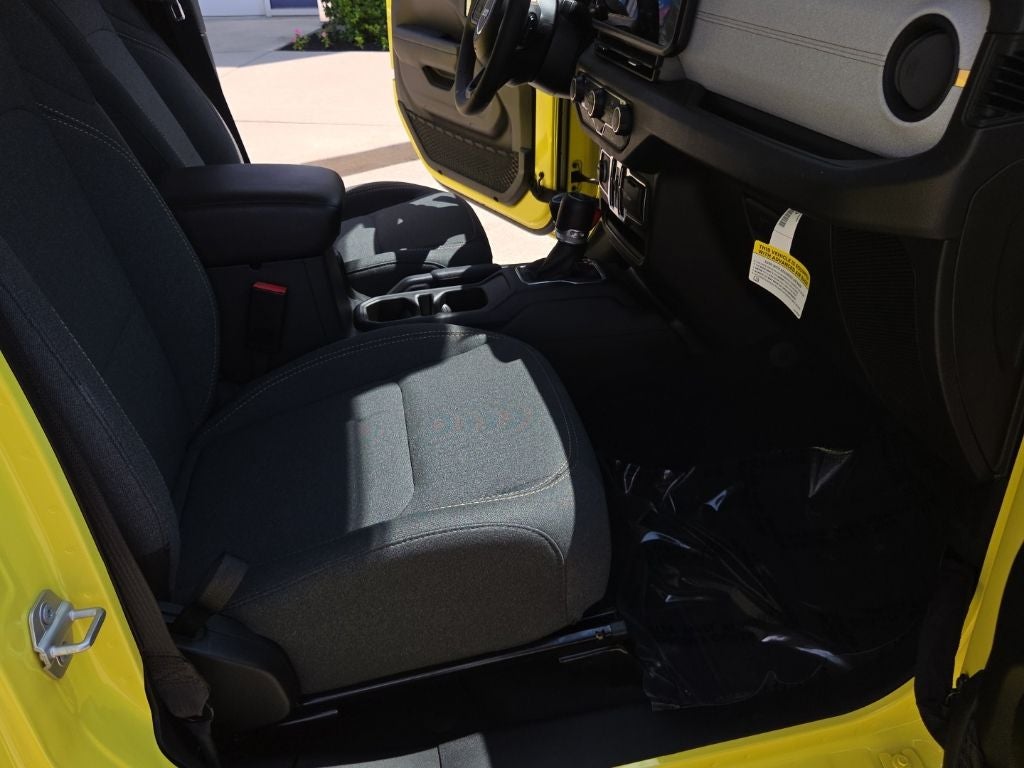 2024 Jeep Wrangler 4xe Sport S 4xe