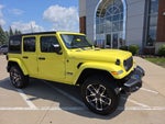 2024 Jeep Wrangler 4xe Sport S 4xe