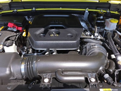 2024 Jeep Wrangler 4xe Sport S 4xe