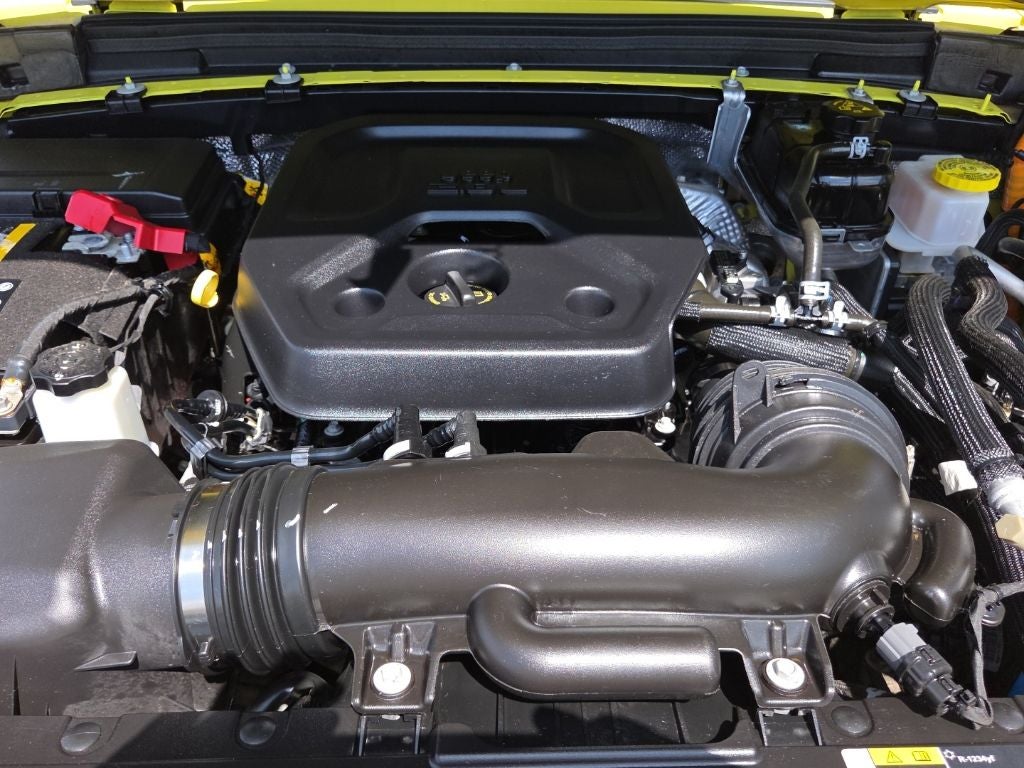 2024 Jeep Wrangler 4xe Sport S 4xe