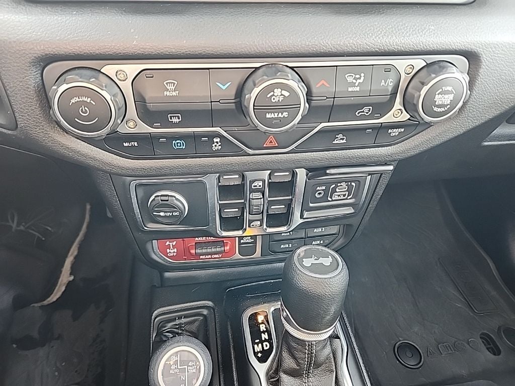 2025 Jeep Wrangler 4xe Willys 4xe