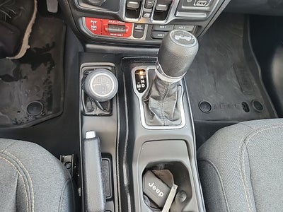 2025 Jeep Wrangler 4xe Willys 4xe