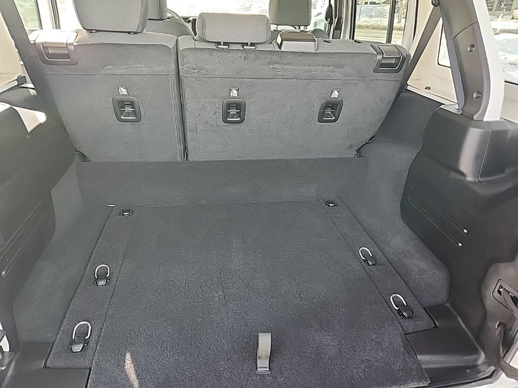 2025 Jeep Wrangler 4xe Willys 4xe