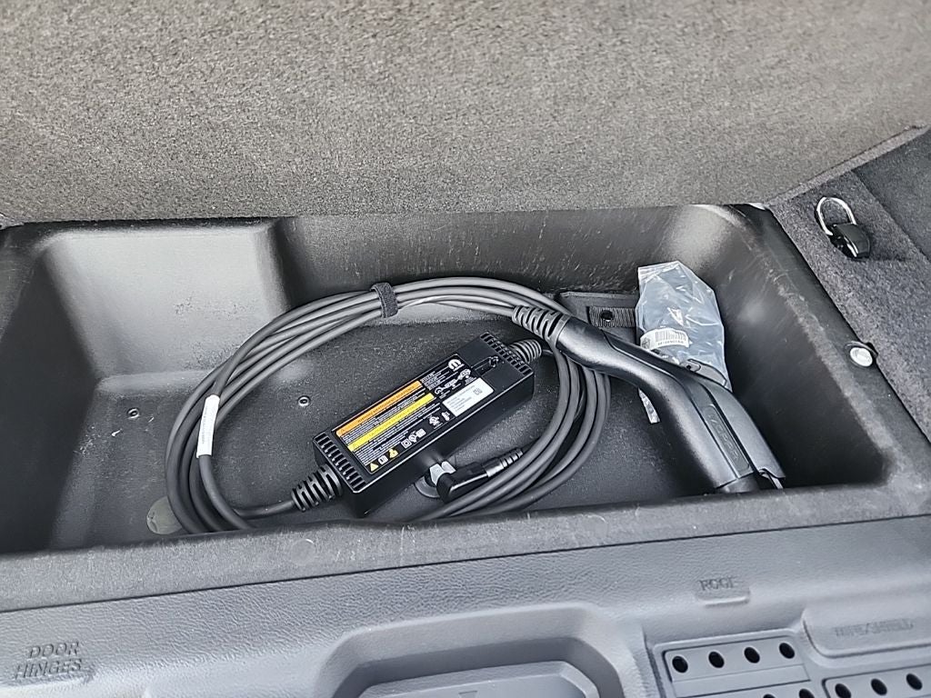 2025 Jeep Wrangler 4xe Willys 4xe