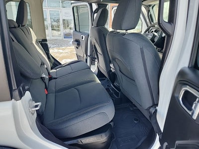 2025 Jeep Wrangler 4xe Willys 4xe