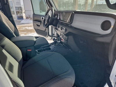 2025 Jeep Wrangler 4xe Willys 4xe