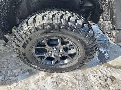 2025 Jeep Wrangler 4xe Willys 4xe