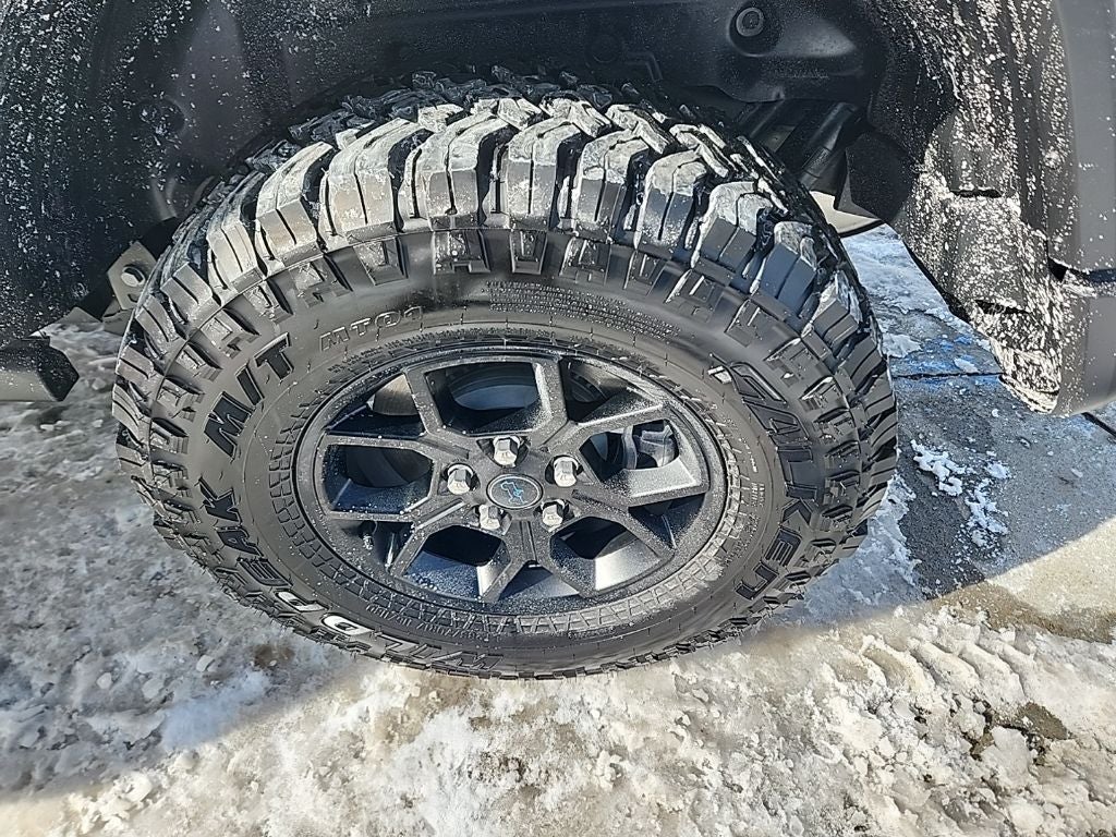 2025 Jeep Wrangler 4xe Willys 4xe