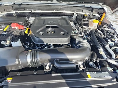 2025 Jeep Wrangler 4xe Willys 4xe