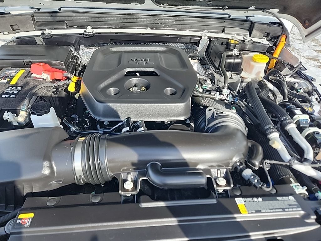 2025 Jeep Wrangler 4xe Willys 4xe