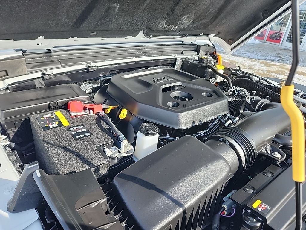 2025 Jeep Wrangler 4xe Willys 4xe