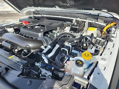 2025 Jeep Wrangler 4xe Willys 4xe