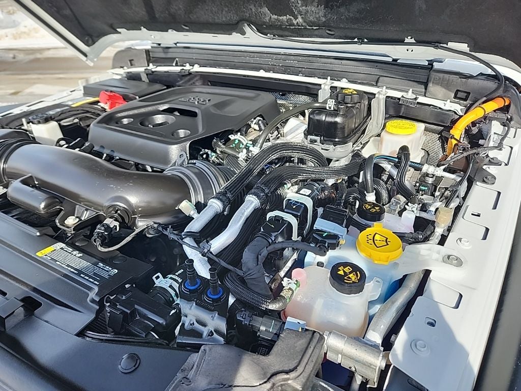 2025 Jeep Wrangler 4xe Willys 4xe