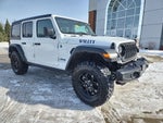 2025 Jeep Wrangler 4xe Willys 4xe
