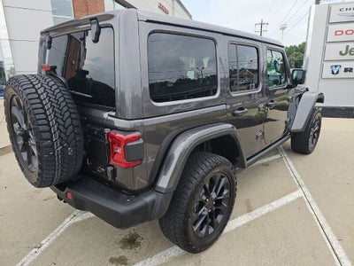 2025 Jeep Wrangler 4xe Backcountry 4xe