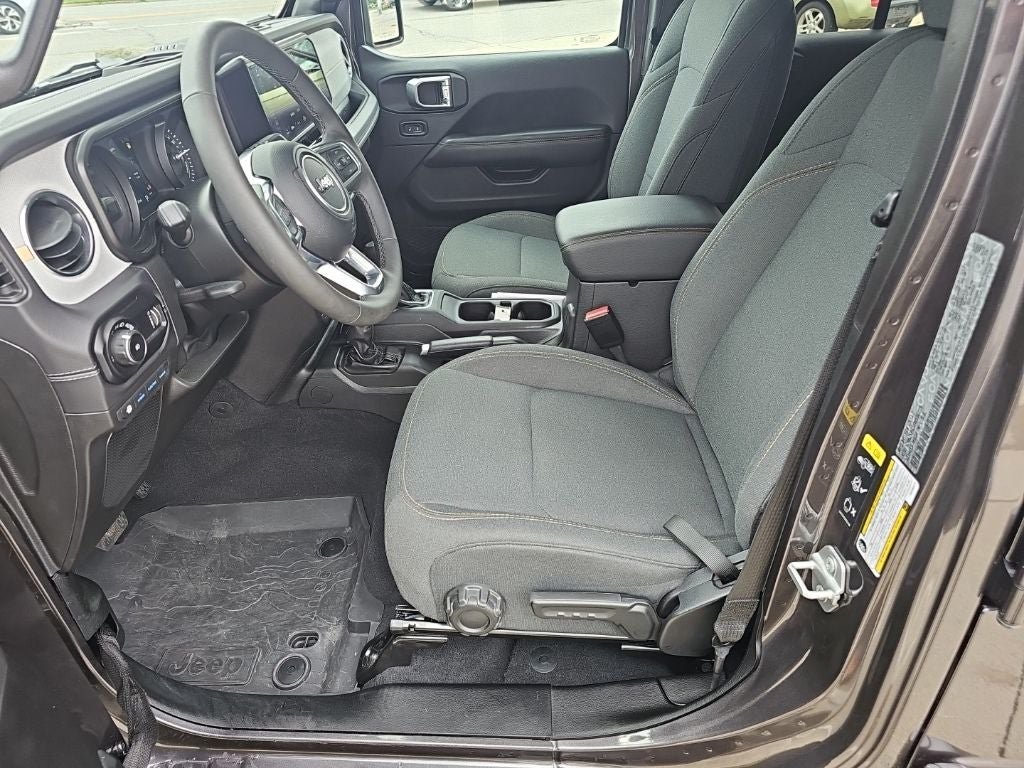 2025 Jeep Wrangler 4xe Backcountry 4xe