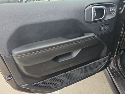 2025 Jeep Wrangler 4xe Backcountry 4xe