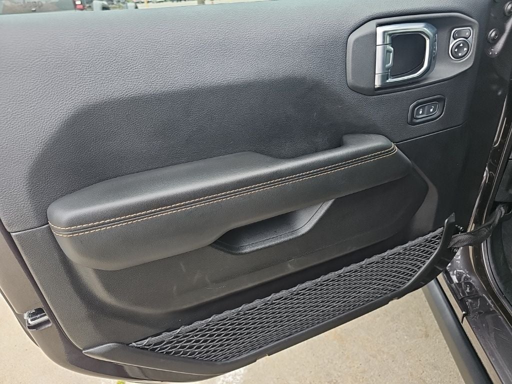 2025 Jeep Wrangler 4xe Backcountry 4xe