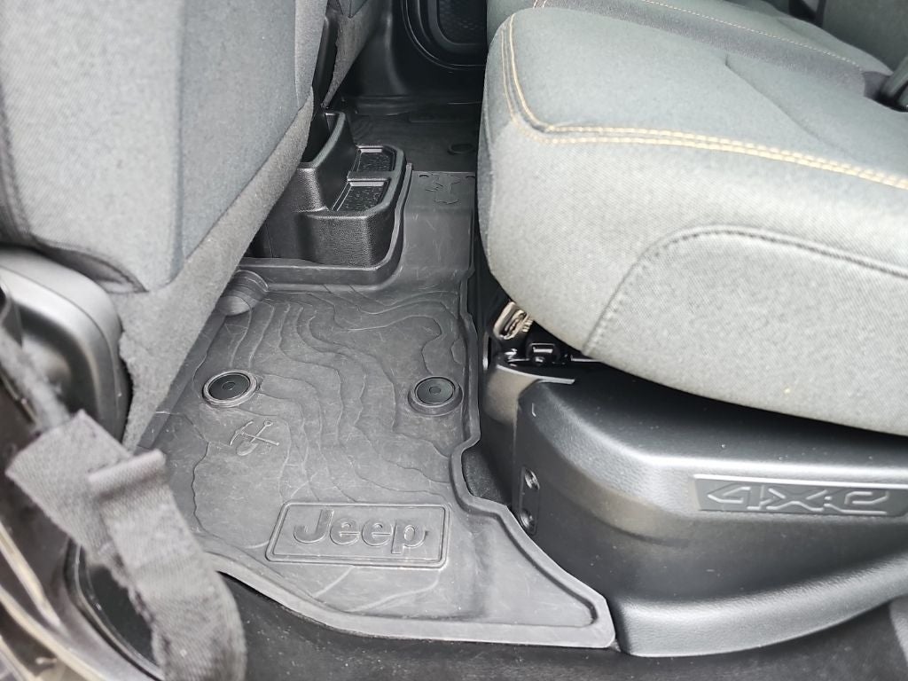 2025 Jeep Wrangler 4xe Backcountry 4xe