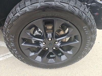 2025 Jeep Wrangler 4xe Backcountry 4xe