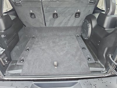 2025 Jeep Wrangler 4xe Backcountry 4xe