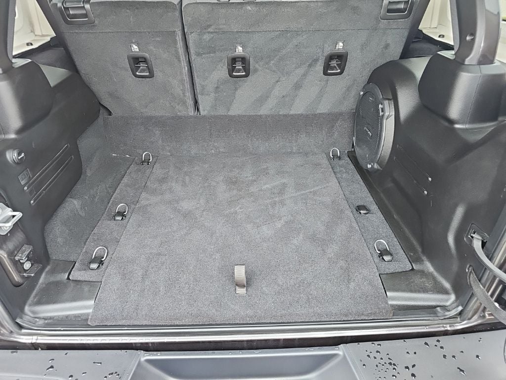 2025 Jeep Wrangler 4xe Backcountry 4xe