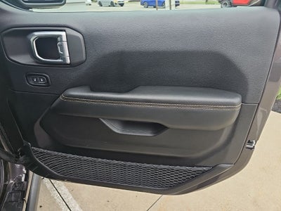 2025 Jeep Wrangler 4xe Backcountry 4xe