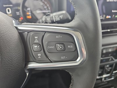 2025 Jeep Wrangler 4xe Backcountry 4xe