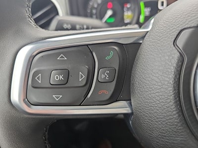 2025 Jeep Wrangler 4xe Backcountry 4xe